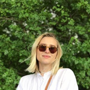 Meet your Posher, Haley